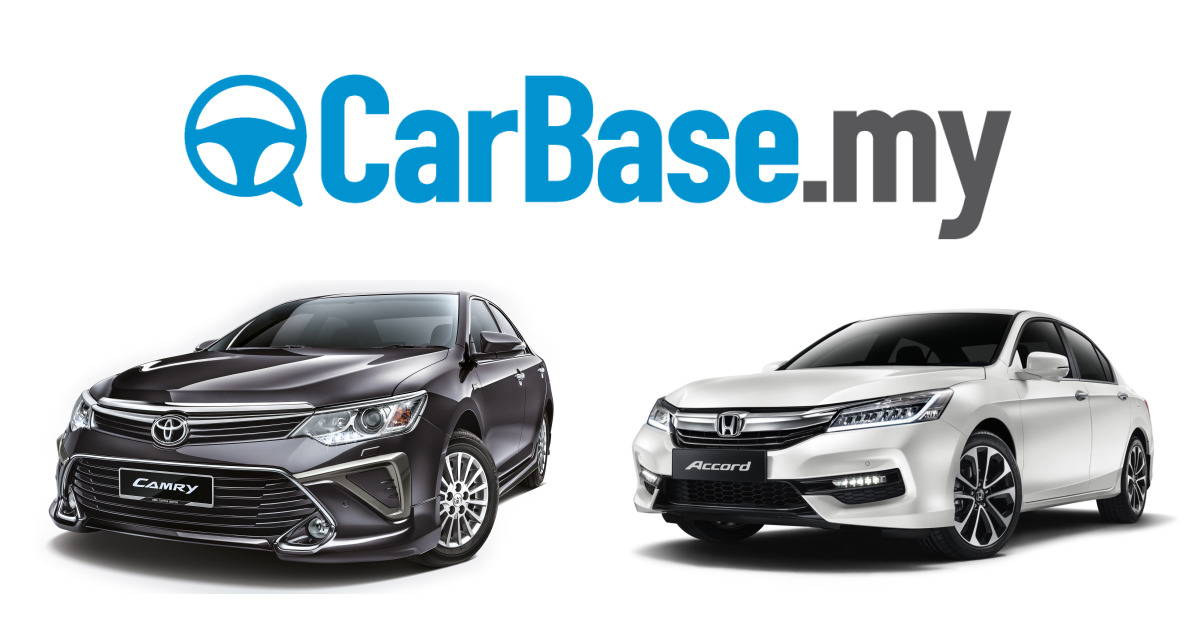 Car Comparison Data Car Comparison - carbase.my