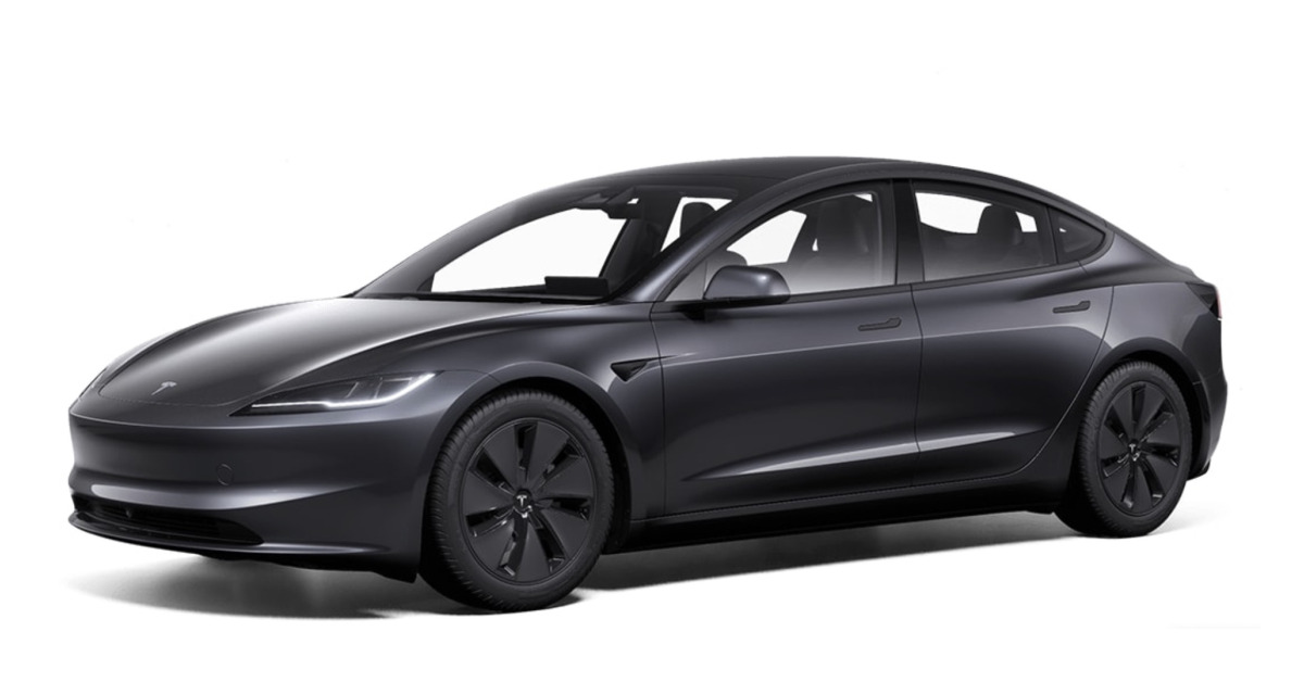 Tesla Model 3 RWD (2023) - carbase.my