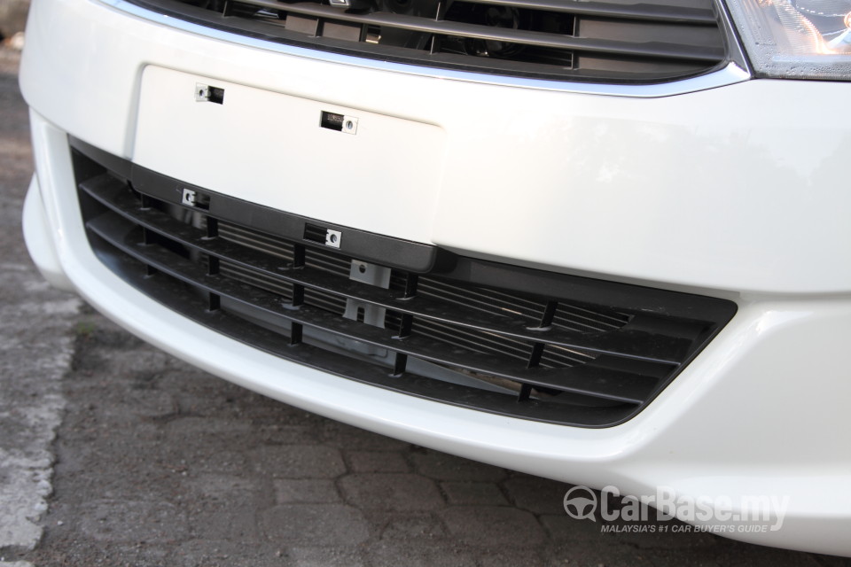 Chery Maxime B240 (2015) Exterior
