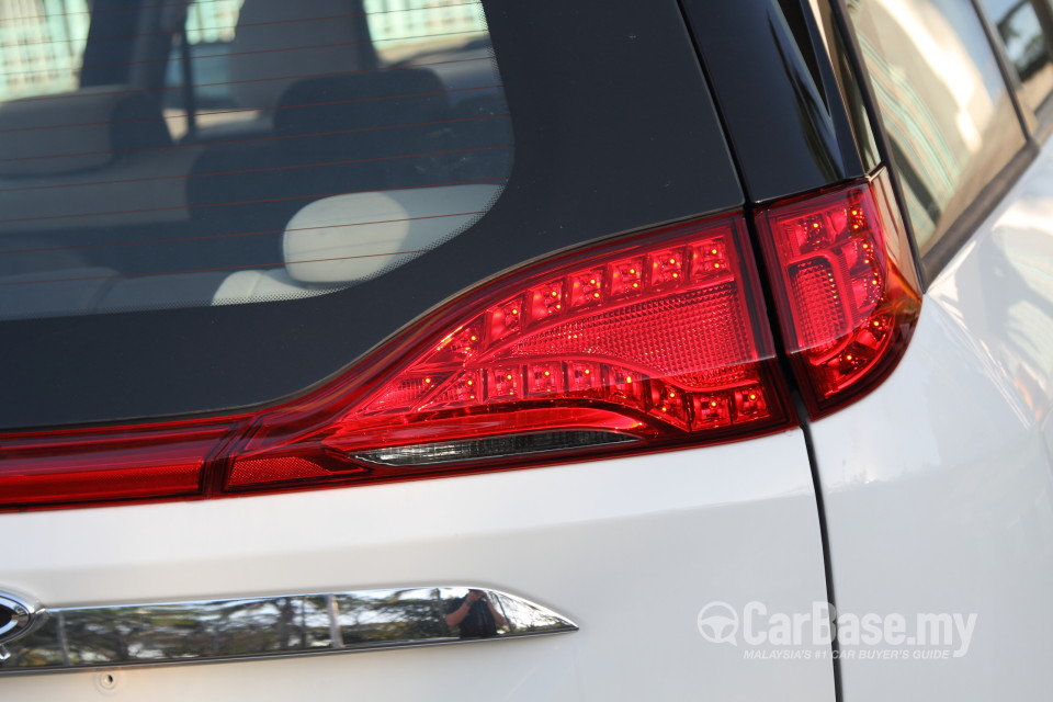 Chery Maxime B240 (2015) Exterior
