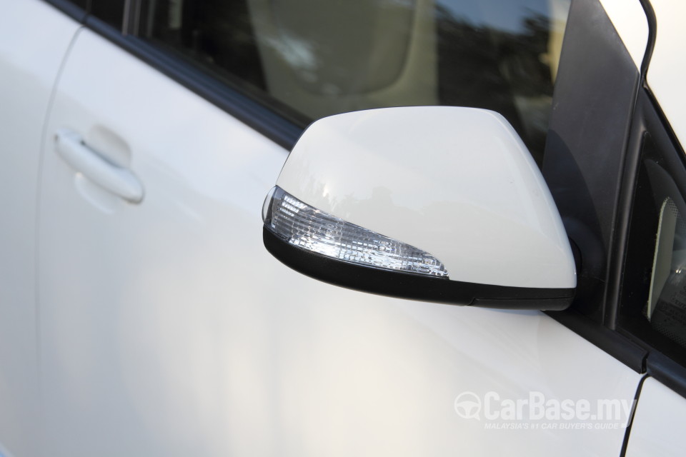 Chery Maxime B240 (2015) Exterior