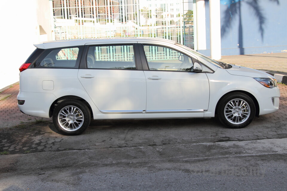 Proton Perdana P4-90B (2016) Exterior