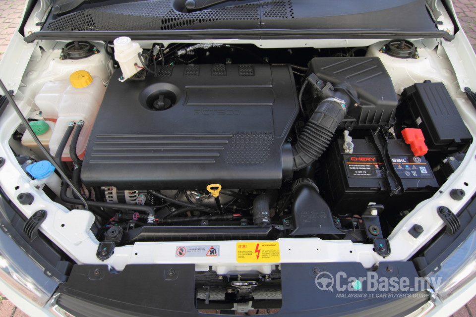 Chery Maxime B240 (2015) Exterior