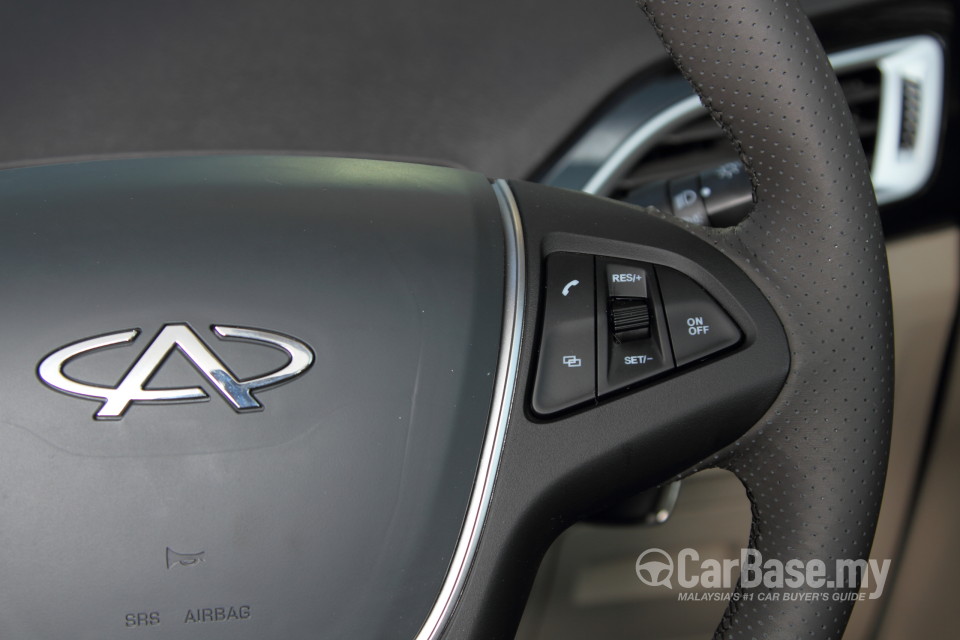 Chery Maxime B240 (2015) Interior