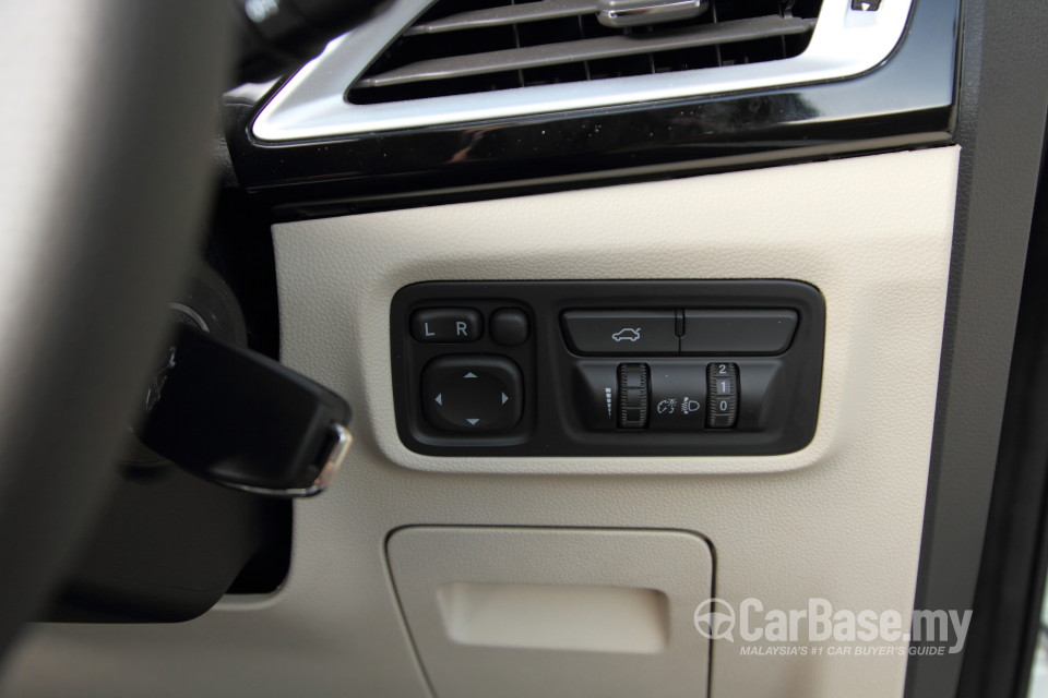 Chery Maxime B240 (2015) Interior