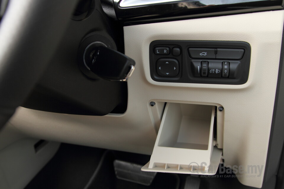 Perodua Bezza D42L (2020) Interior