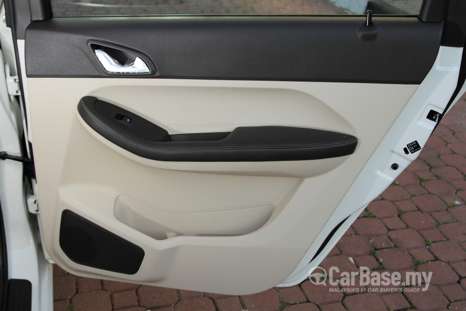 Chery Maxime B240 (2015) Interior