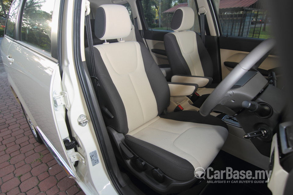 Chery Maxime B240 (2015) Interior