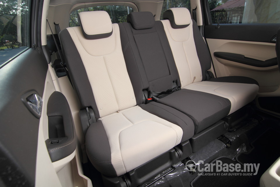 Chery Maxime B240 (2015) Interior