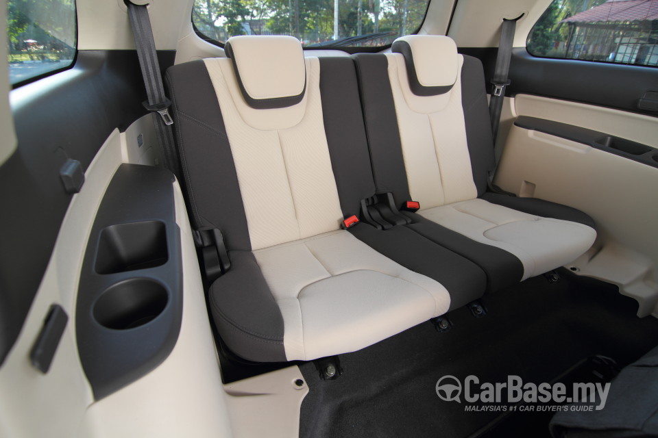 Chery Maxime B240 (2015) Interior