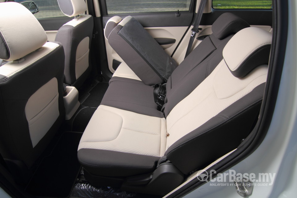 Chery Maxime B240 (2015) Interior