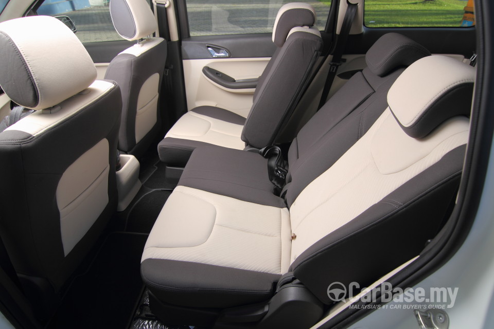 Chery Maxime B240 (2015) Interior