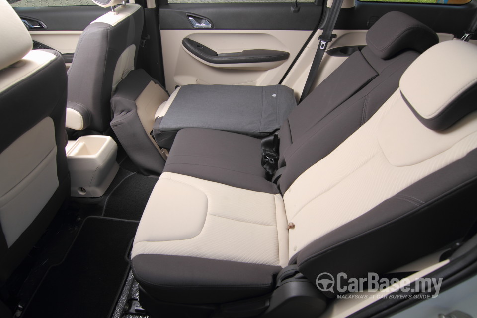 Chery Maxime B240 (2015) Interior