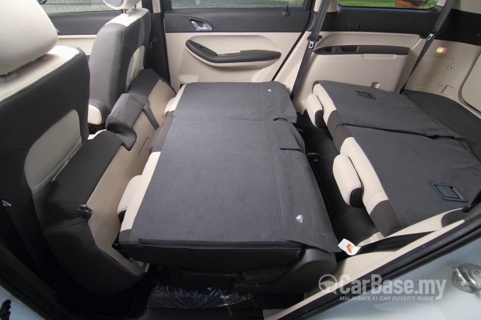 Chery Maxime B240 (2015) Interior
