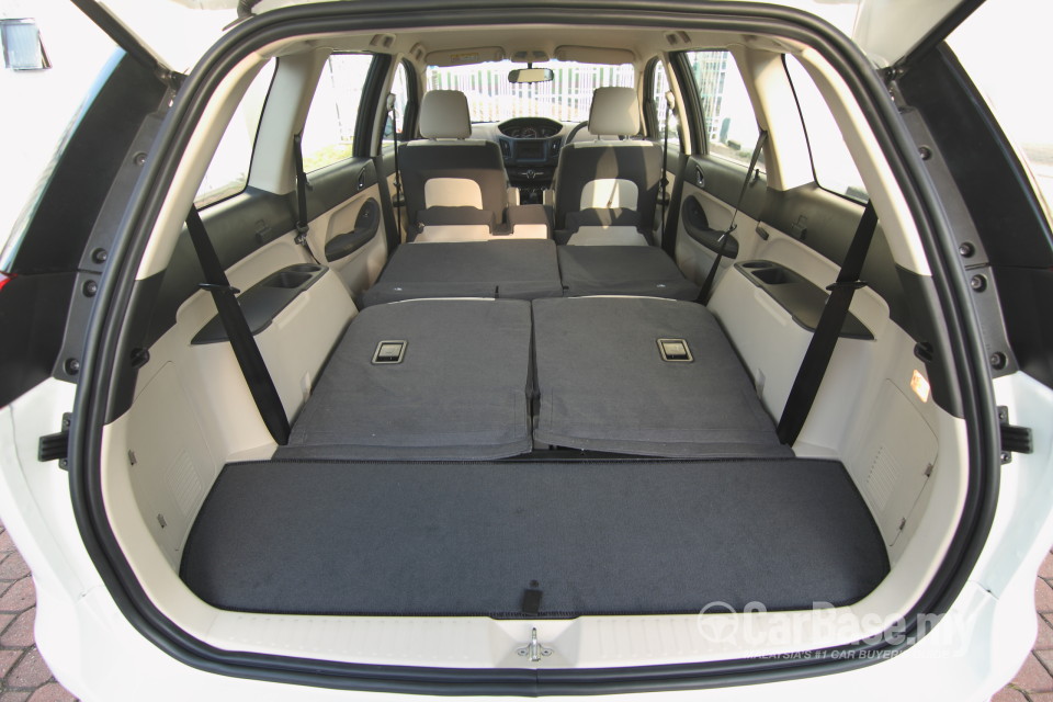 Chery Maxime B240 (2015) Interior