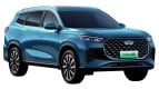 Chery Tiggo 8 Exterior photo