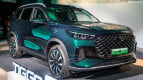Chery Tiggo 8 Exterior photo