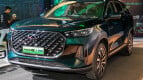 Chery Tiggo 8 Exterior photo
