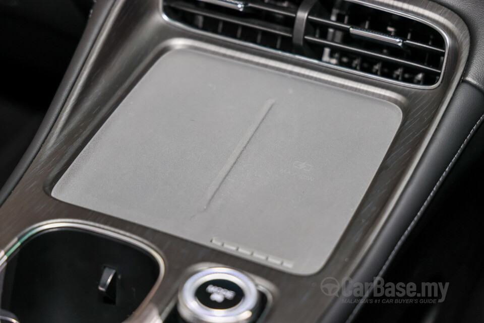 Chery Tiggo 8 Mk1 Facelift (2025) Interior