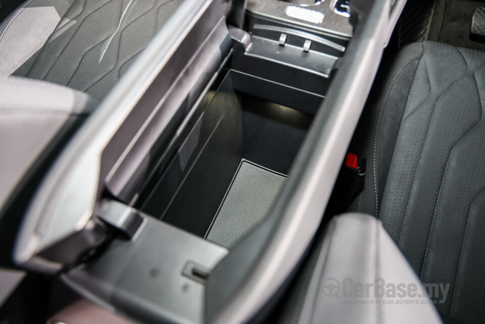 Chery Tiggo 8 Mk1 Facelift (2025) Interior