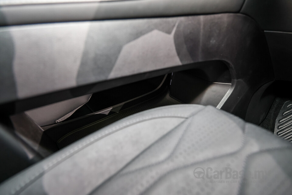 Chery Tiggo 8 Mk1 Facelift (2025) Interior