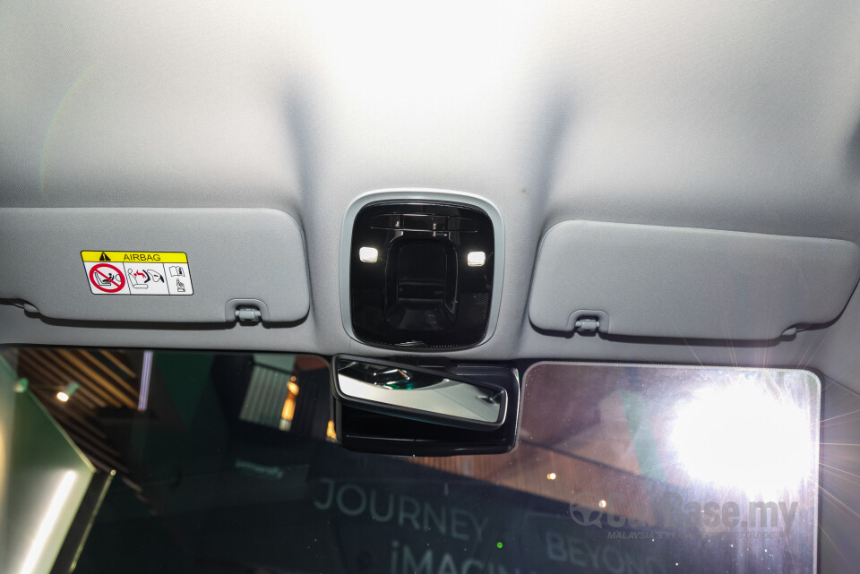Chery Tiggo 8 Mk1 Facelift (2025) Interior
