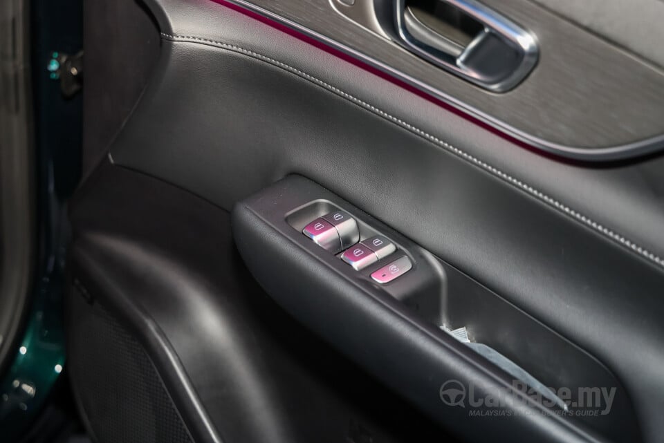 Chery Tiggo 8 Mk1 Facelift (2025) Interior
