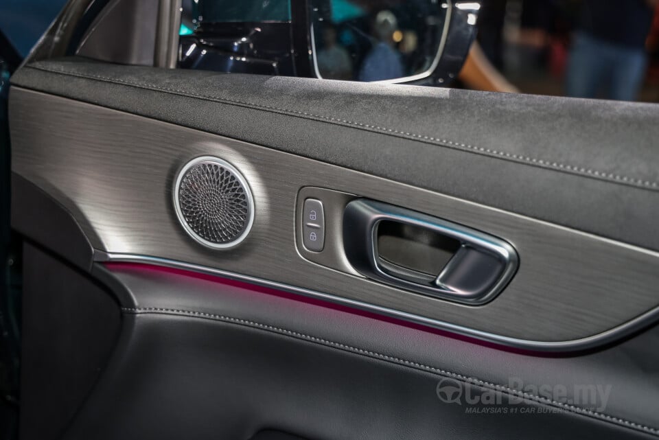 Chery Tiggo 8 Mk1 Facelift (2025) Interior