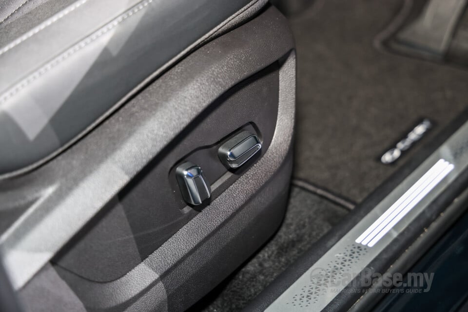 Chery Tiggo 8 Mk1 Facelift (2025) Interior