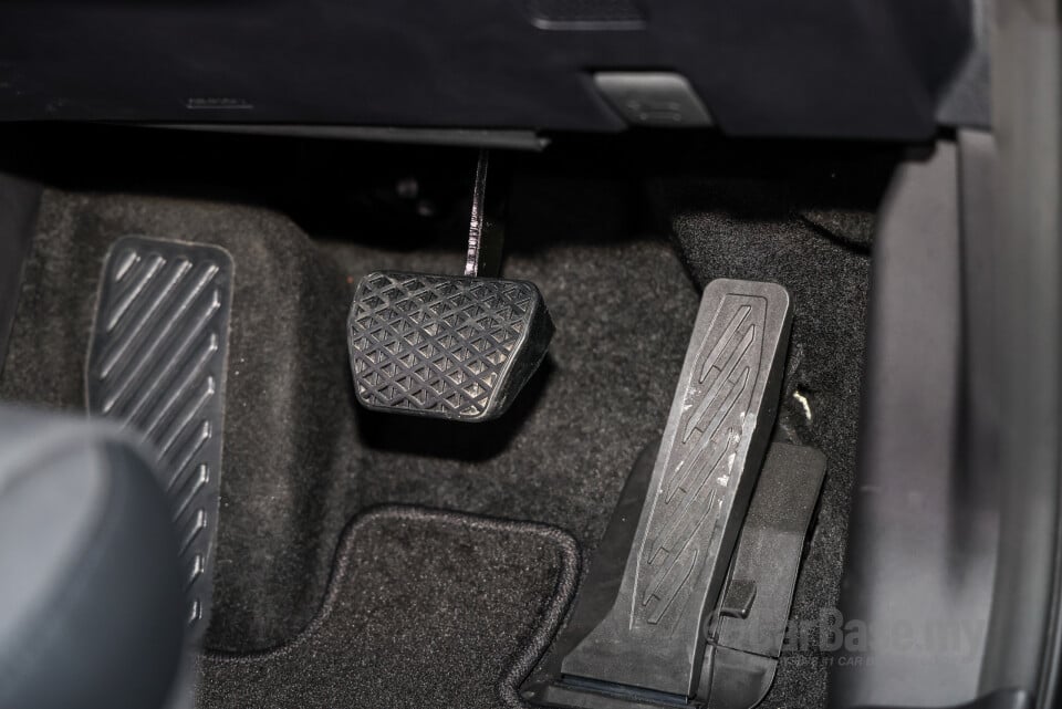 Chery Tiggo 8 Mk1 Facelift (2025) Interior