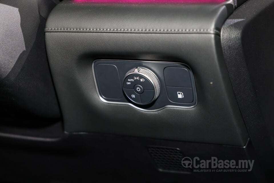 Chery Tiggo 8 Mk1 Facelift (2025) Interior