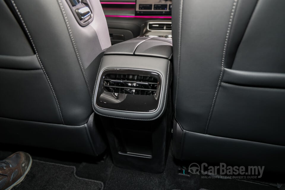 Chery Tiggo 8 Mk1 Facelift (2025) Interior