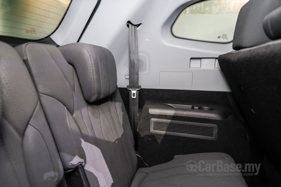 Chery Tiggo 8 Mk1 Facelift (2025) Interior