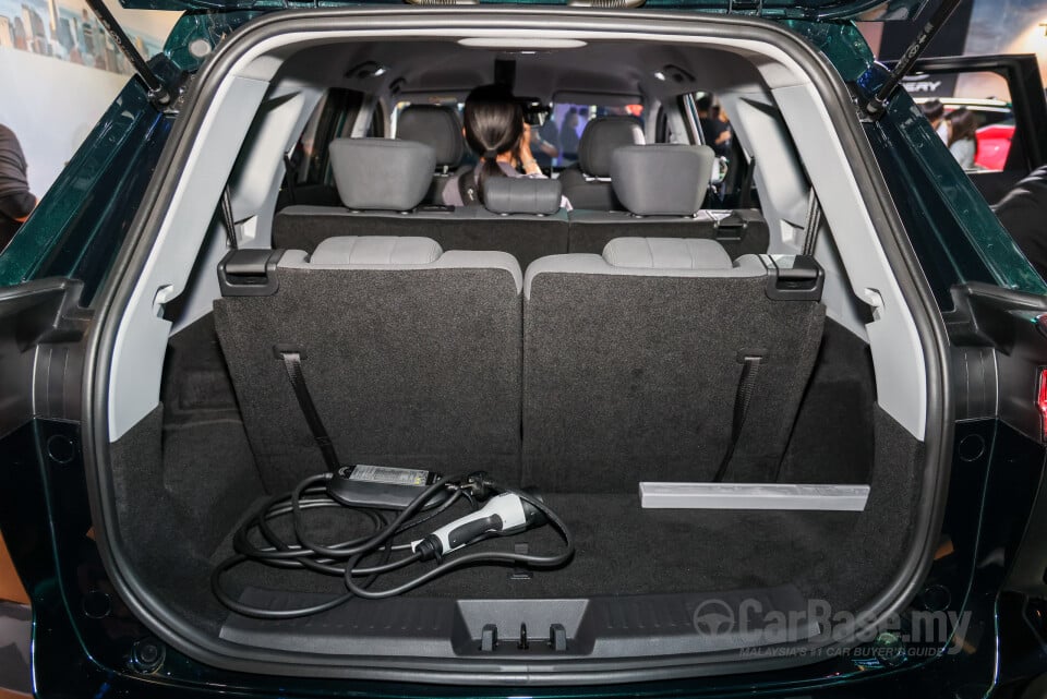 Chery Tiggo 8 Mk1 Facelift (2025) Interior
