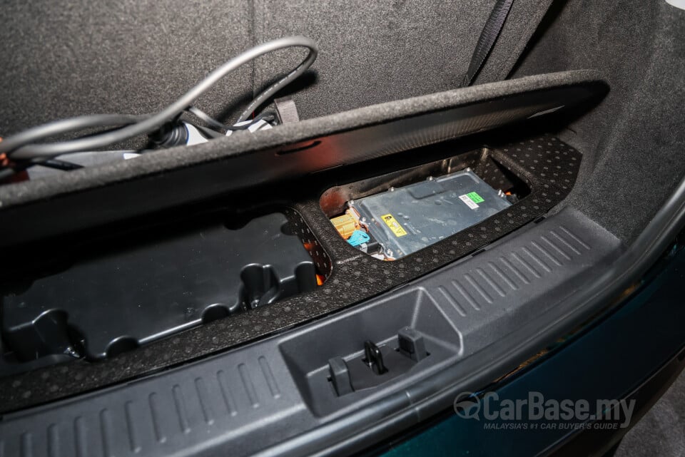 Chery Tiggo 8 Mk1 Facelift (2025) Interior