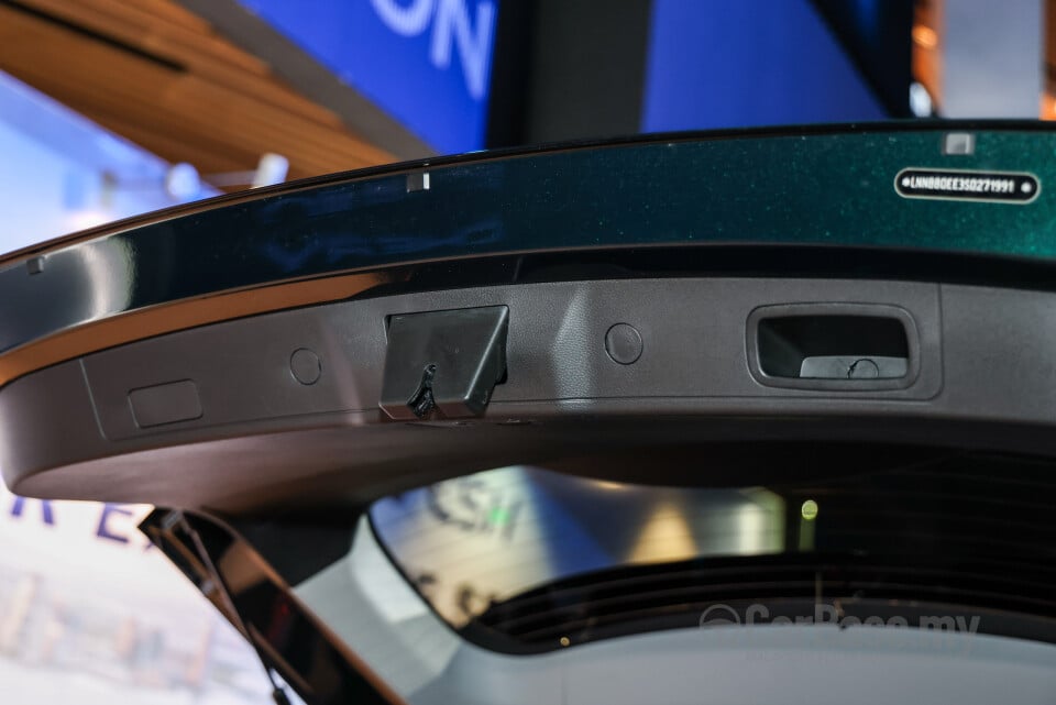 Chery Tiggo 8 Mk1 Facelift (2025) Interior