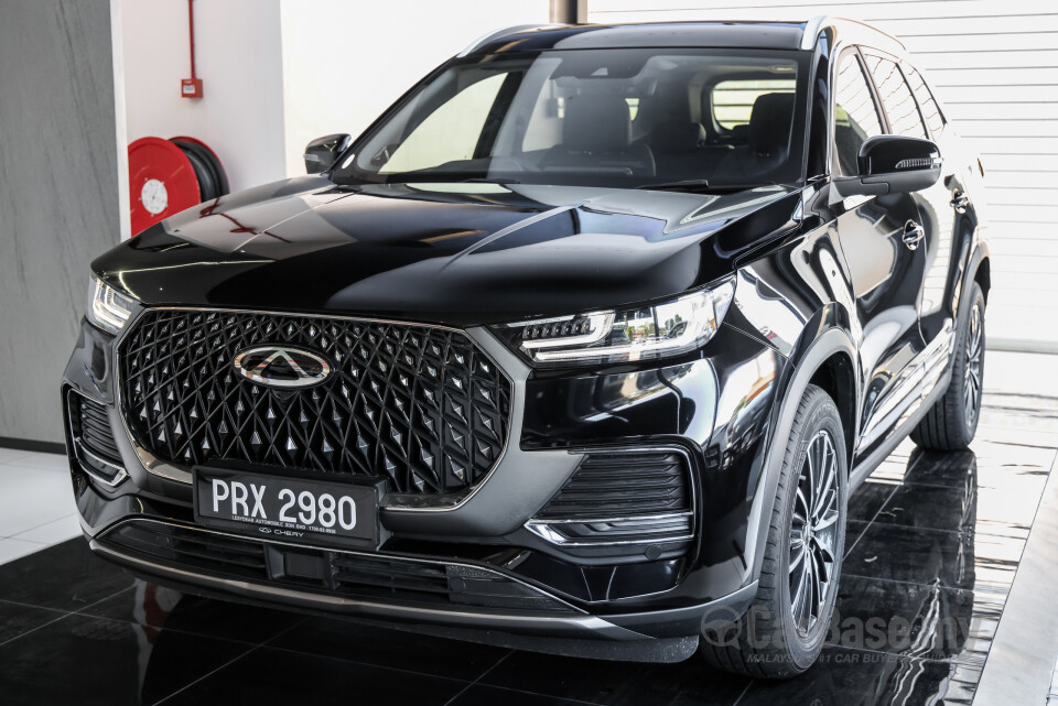 Chery Tiggo 8 Mk1 (2023) Exterior