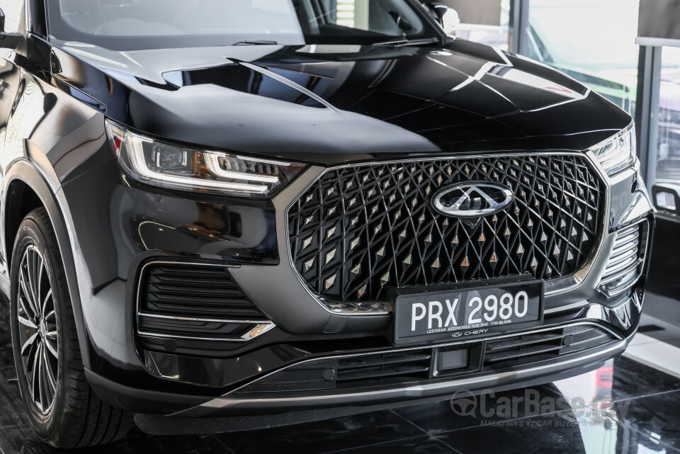 Chery Tiggo 8 Mk1 (2023) Exterior