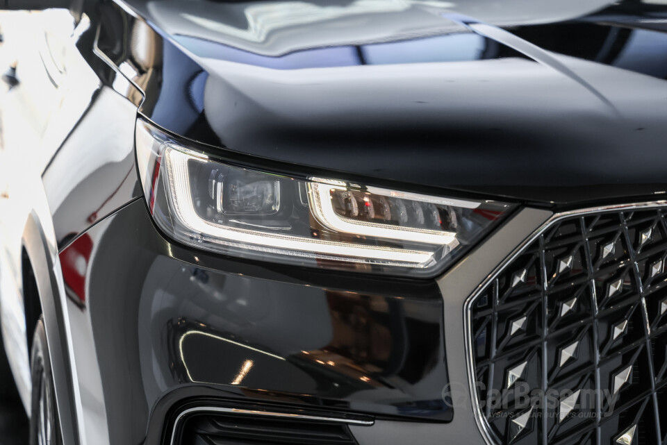 Chery Tiggo 8 Mk1 (2023) Exterior