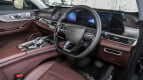 Chery Tiggo 8 Interior photo