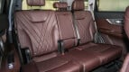 Chery Tiggo 8 Interior photo