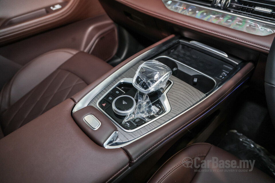 Chery Tiggo 8 Mk1 (2023) Interior