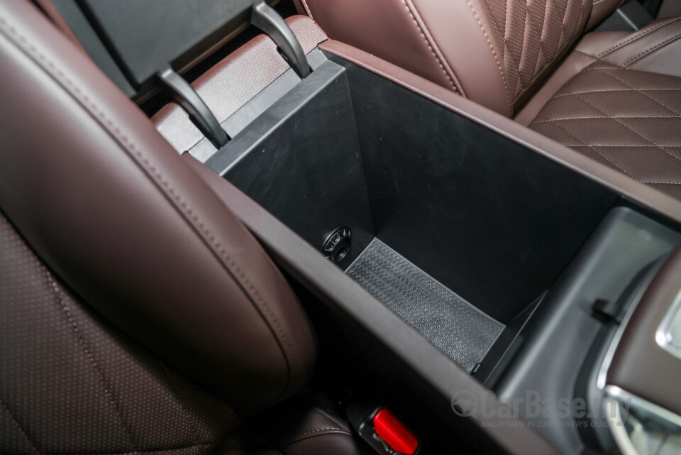 Chery Tiggo 8 Mk1 (2023) Interior