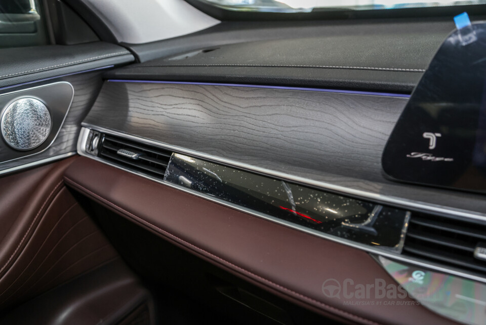Chery Tiggo 8 Mk1 (2023) Interior