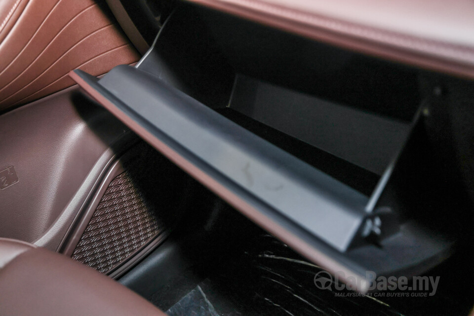 Chery Tiggo 8 Mk1 (2023) Interior