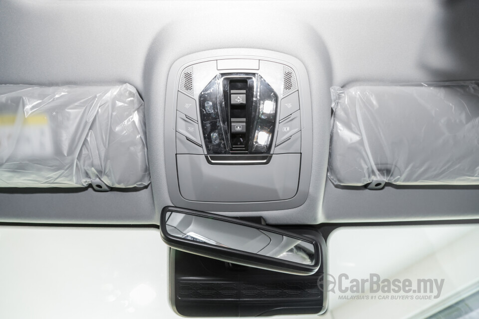 Chery Tiggo 8 Mk1 (2023) Interior