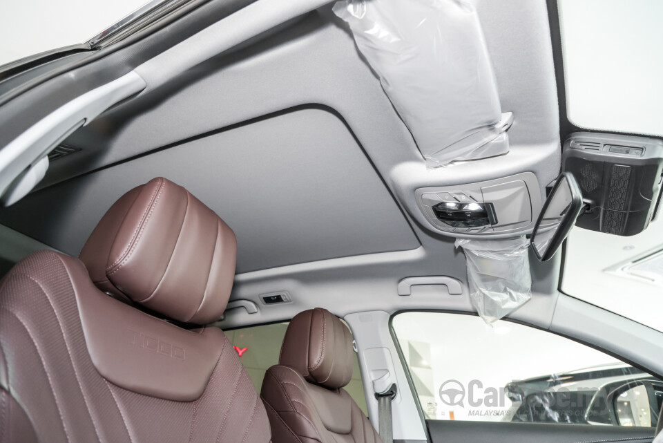 Chery Tiggo 8 Mk1 (2023) Interior