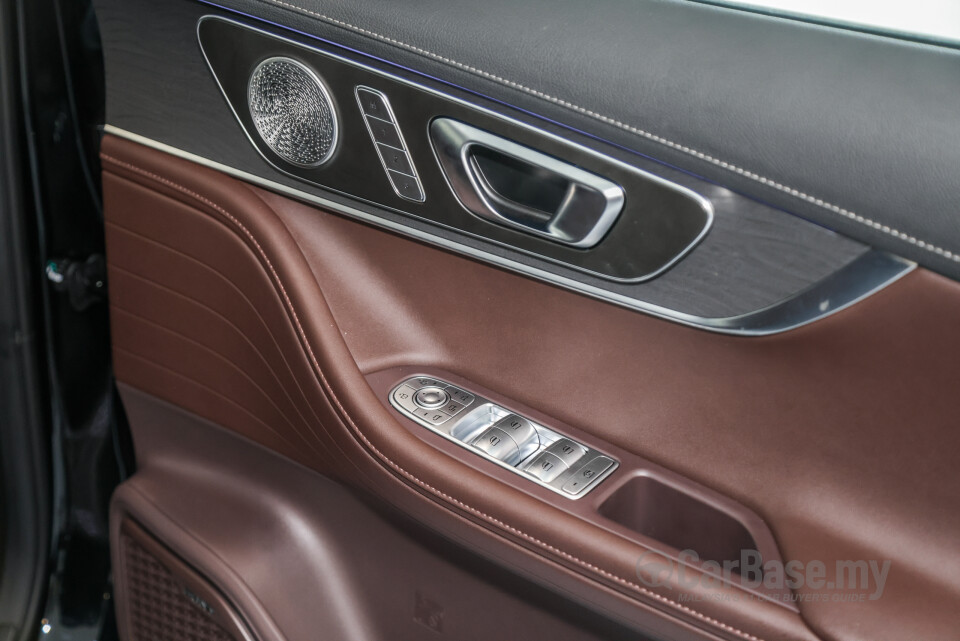 Chery Tiggo 8 Mk1 (2023) Interior