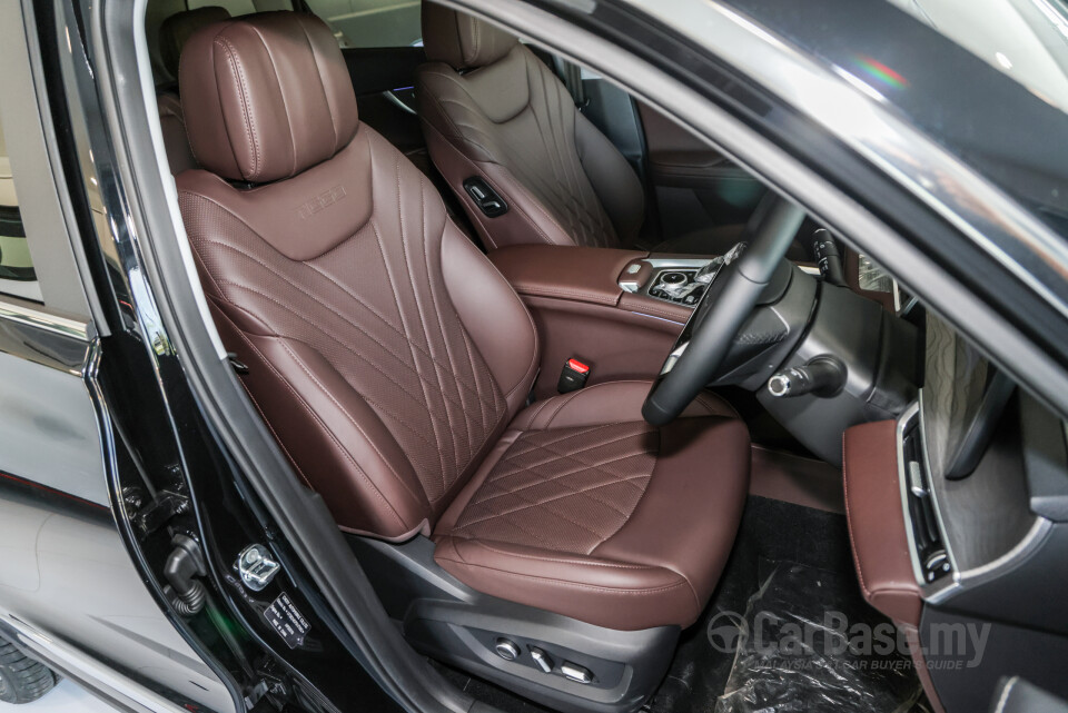 Chery Tiggo 8 Mk1 (2023) Interior