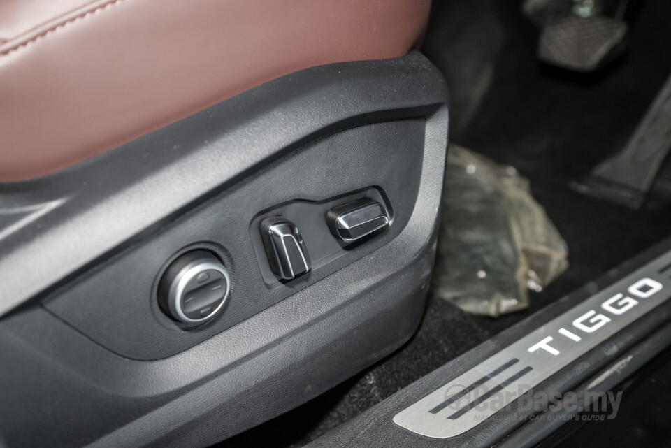 Chery Tiggo 8 Mk1 (2023) Interior